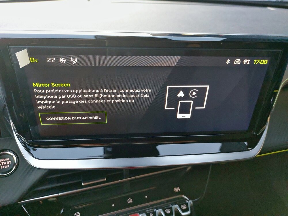 Occasion PEUGEOT 2008 2008 PureTech 130 S&S EAT8