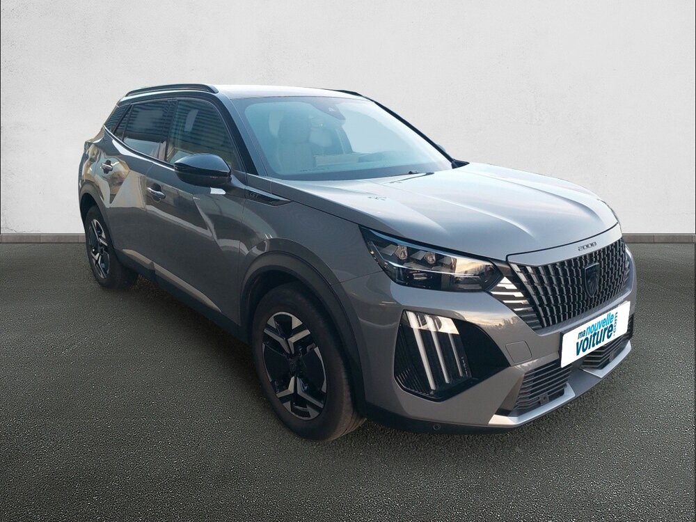 Occasion PEUGEOT 2008 2008 PureTech 130 S&S EAT8