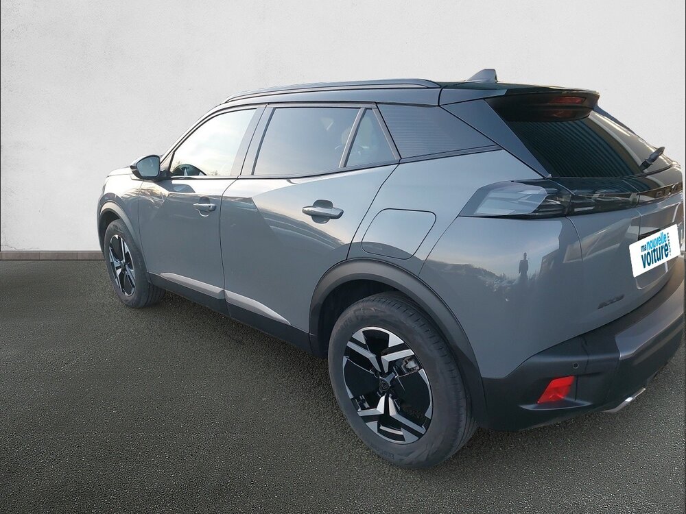 Occasion PEUGEOT 2008 2008 PureTech 130 S&S EAT8