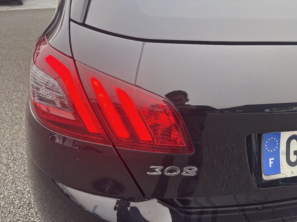 Occasion PEUGEOT 308 308 PureTech 130ch S&S EAT8