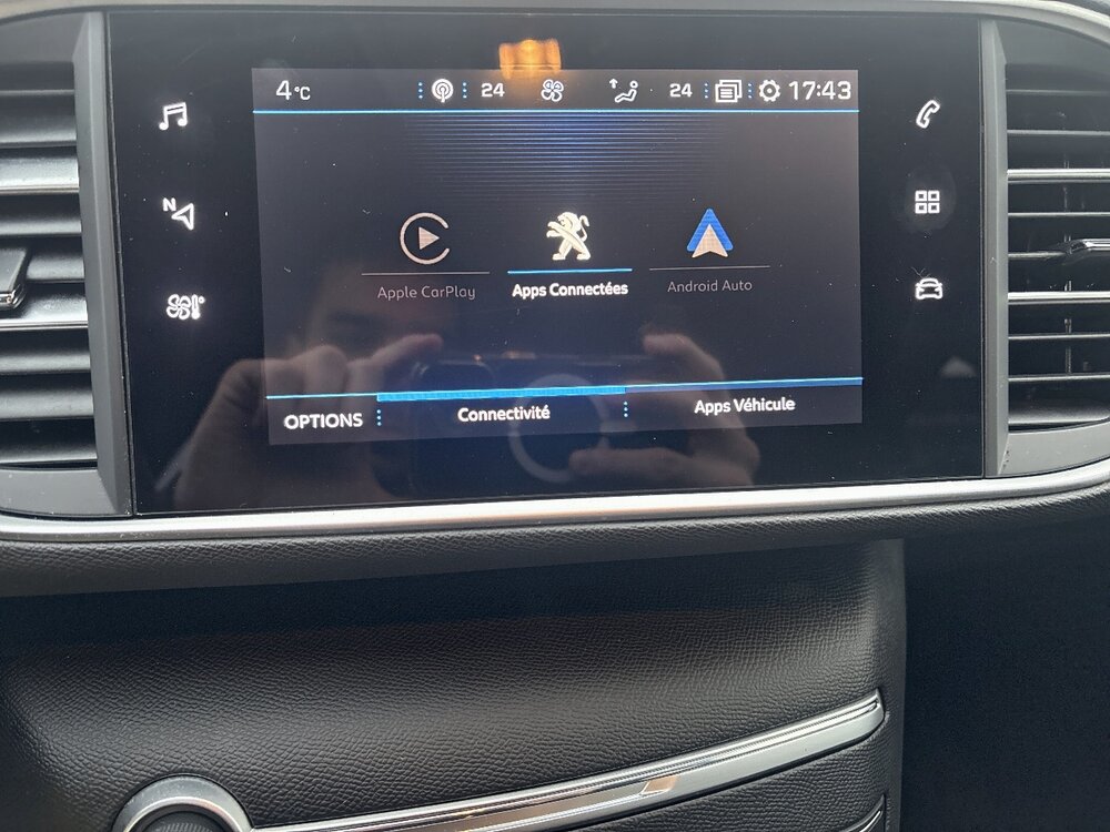 Occasion PEUGEOT 308 308 PureTech 130ch S&S EAT8