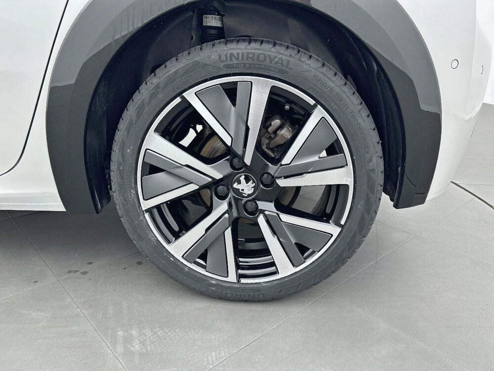 Occasion PEUGEOT 208 208 PureTech 100 S&S EAT8 - GT