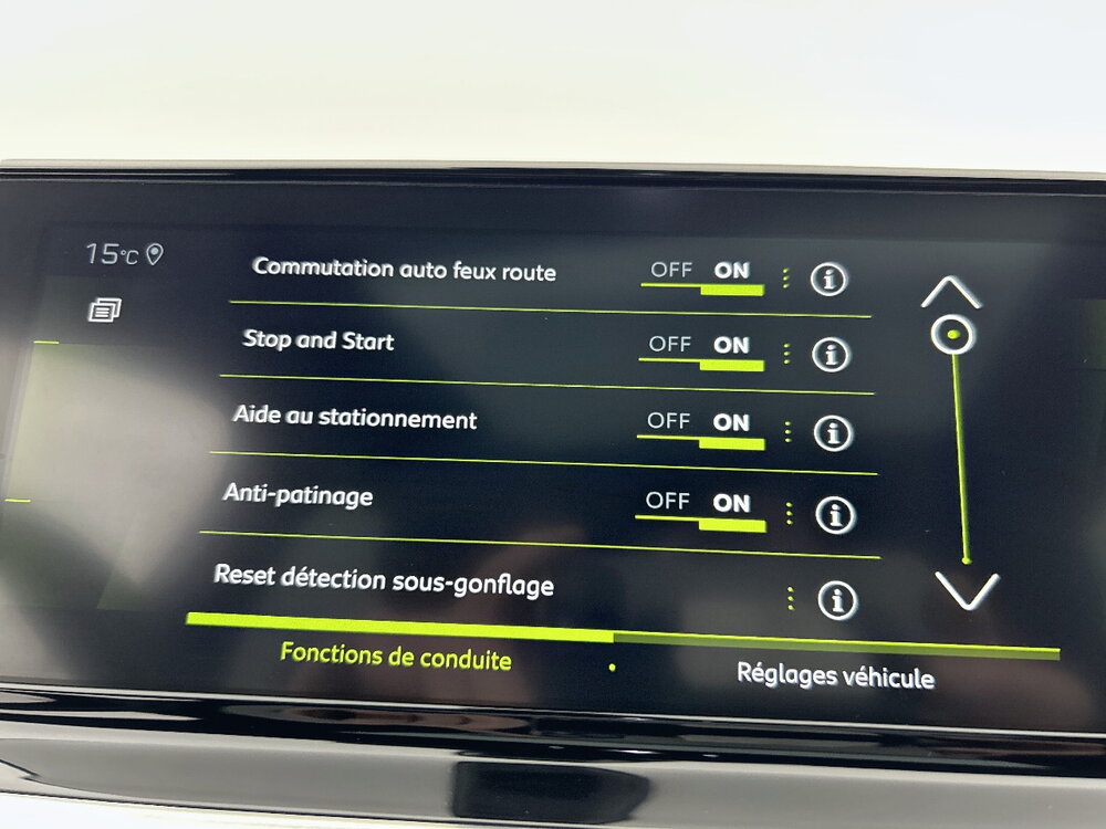 Occasion PEUGEOT 208 208 PureTech 100 S&S EAT8 - GT