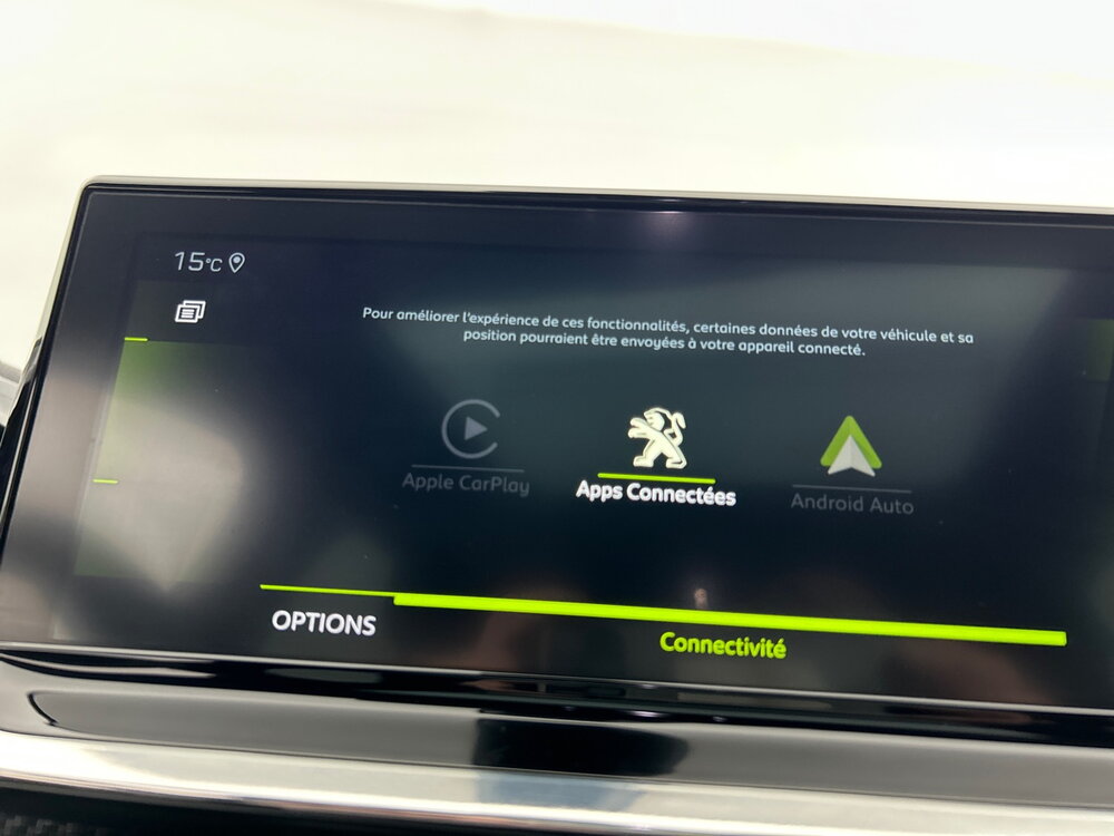 Occasion PEUGEOT 208 208 PureTech 100 S&S EAT8 - GT