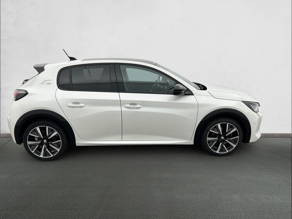 Occasion PEUGEOT 208 208 PureTech 100 S&S EAT8 - GT