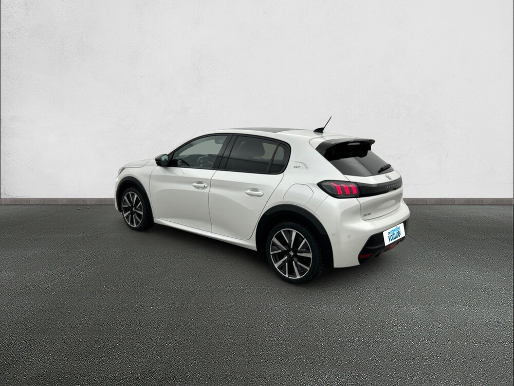 Occasion PEUGEOT 208 208 PureTech 100 S&S EAT8 - GT
