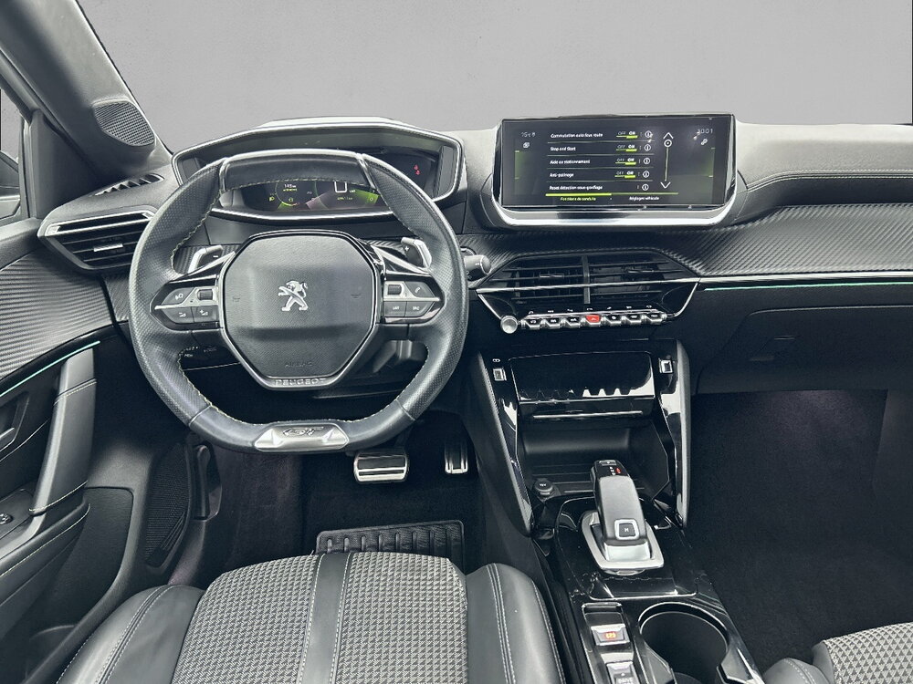 Occasion PEUGEOT 208 208 PureTech 100 S&S EAT8 - GT