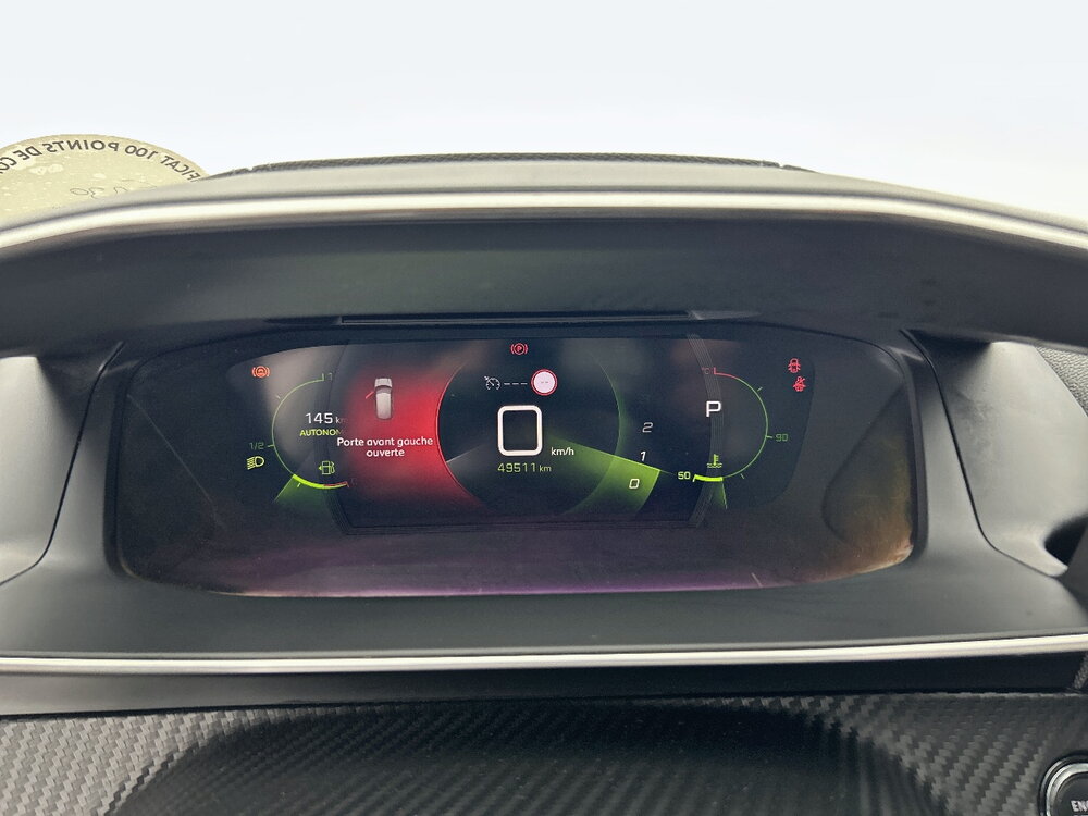 Occasion PEUGEOT 208 208 PureTech 100 S&S EAT8 - GT