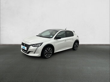 Occasion PEUGEOT 208 208 PureTech 100 S&S EAT8 - GT