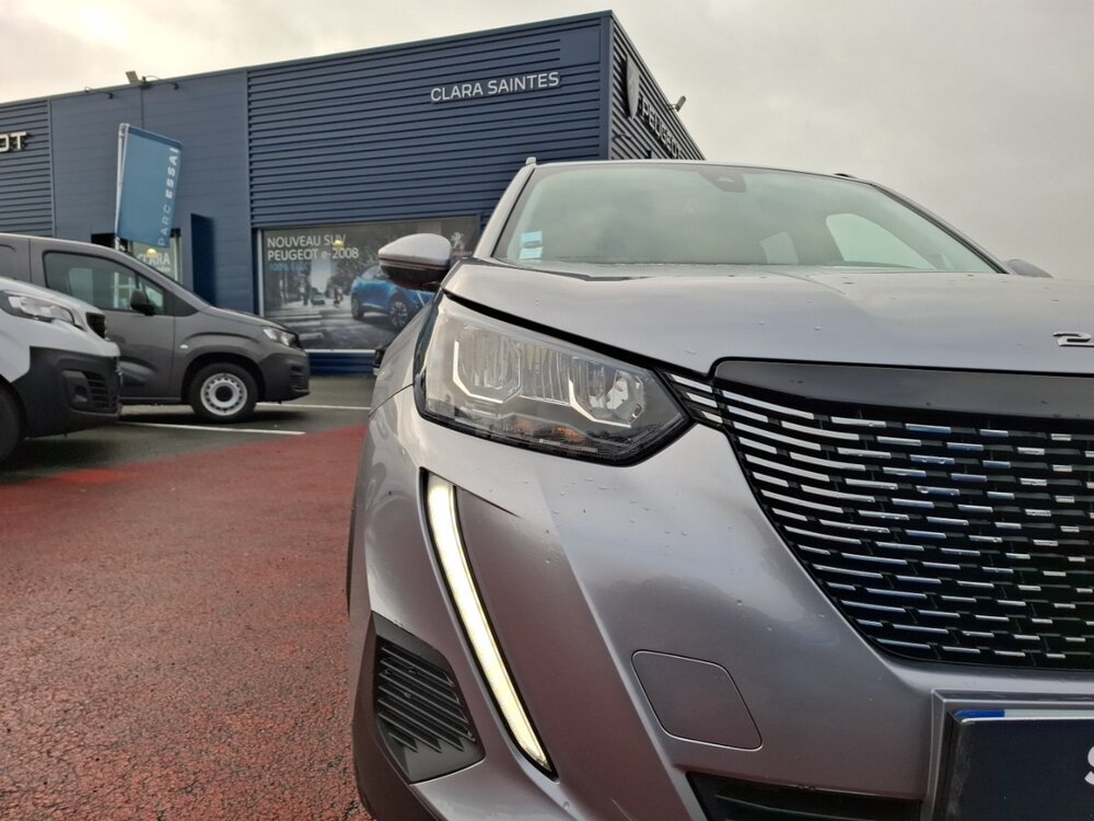 Occasion PEUGEOT 2008 2008 BlueHDi 130 S&S EAT8