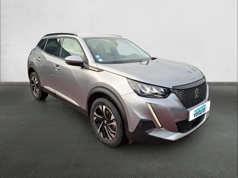 Occasion PEUGEOT 2008 2008 BlueHDi 130 S&S EAT8