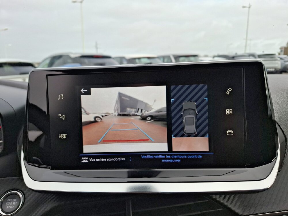 Occasion PEUGEOT 2008 2008 BlueHDi 130 S&S EAT8