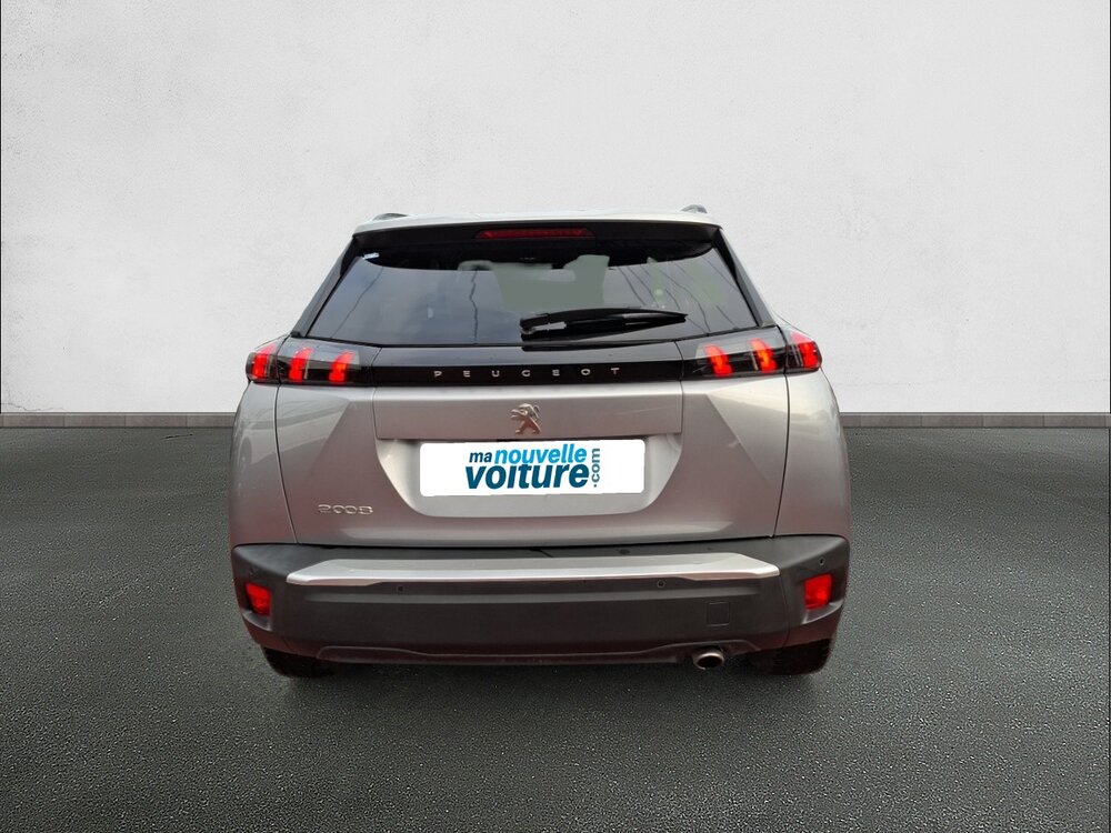 Occasion PEUGEOT 2008 2008 BlueHDi 130 S&S EAT8