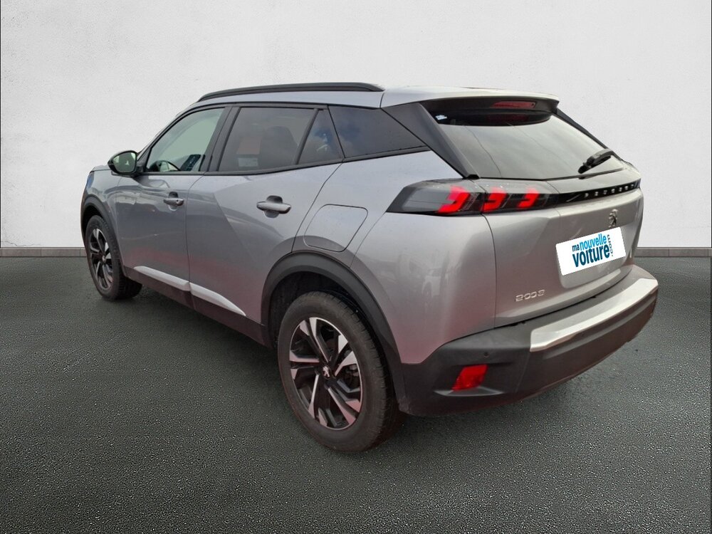 Occasion PEUGEOT 2008 2008 BlueHDi 130 S&S EAT8