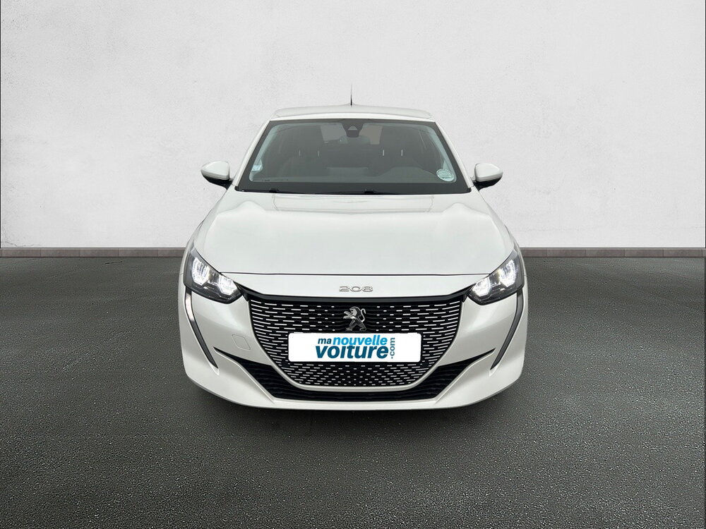 Occasion PEUGEOT 208 208 Electrique 50 kWh 136ch - Allure