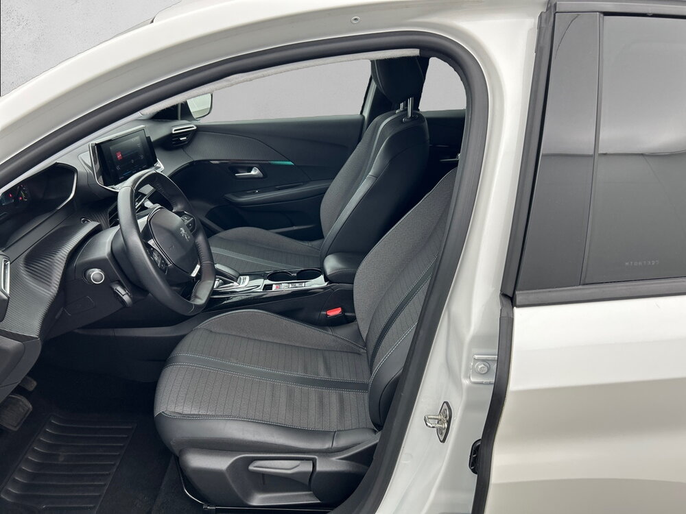 Occasion PEUGEOT 208 208 Electrique 50 kWh 136ch - Allure