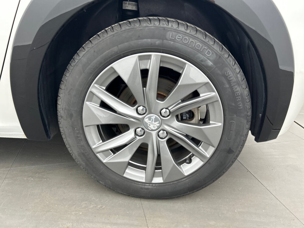Occasion PEUGEOT 208 208 Electrique 50 kWh 136ch - Allure