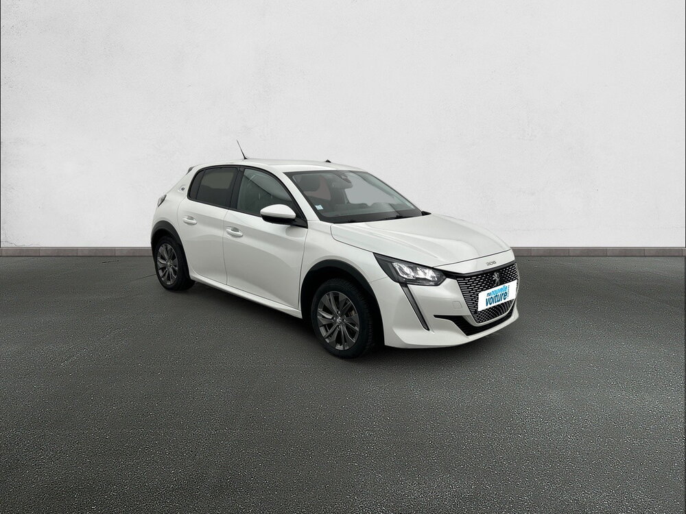 Occasion PEUGEOT 208 208 Electrique 50 kWh 136ch - Allure