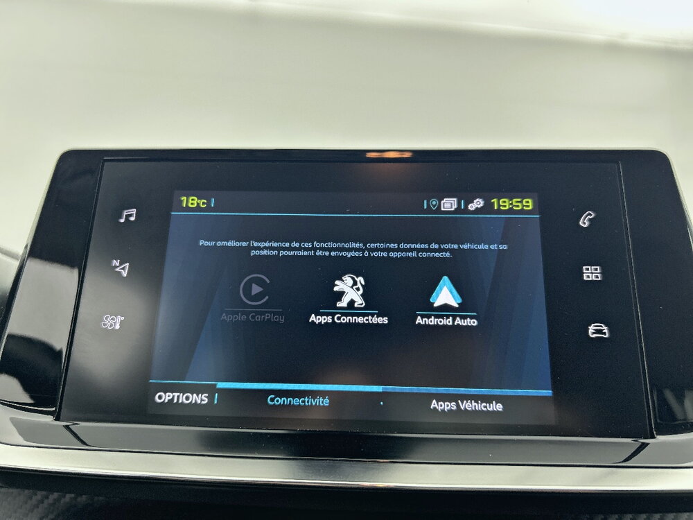 Occasion PEUGEOT 208 208 Electrique 50 kWh 136ch - Allure