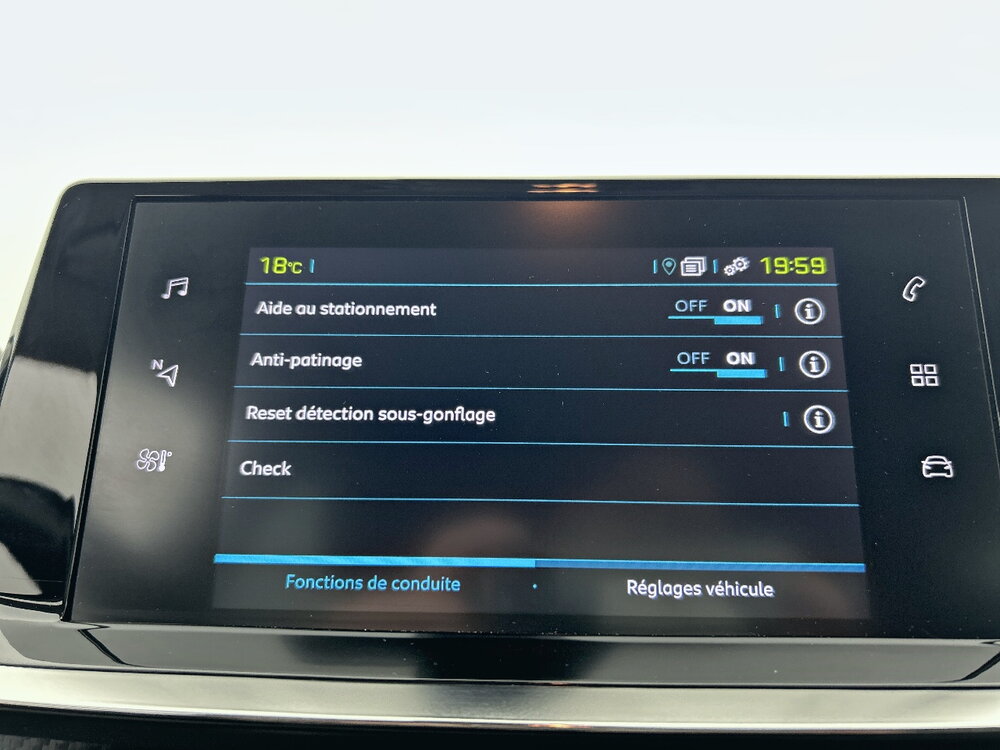 Occasion PEUGEOT 208 208 Electrique 50 kWh 136ch - Allure