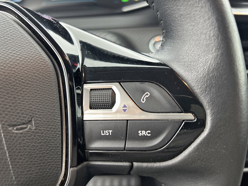 Occasion PEUGEOT 208 208 Electrique 50 kWh 136ch - Allure