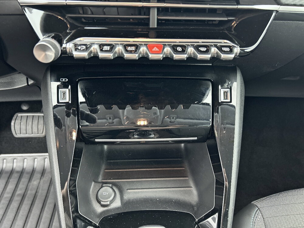 Occasion PEUGEOT 208 208 Electrique 50 kWh 136ch - Allure