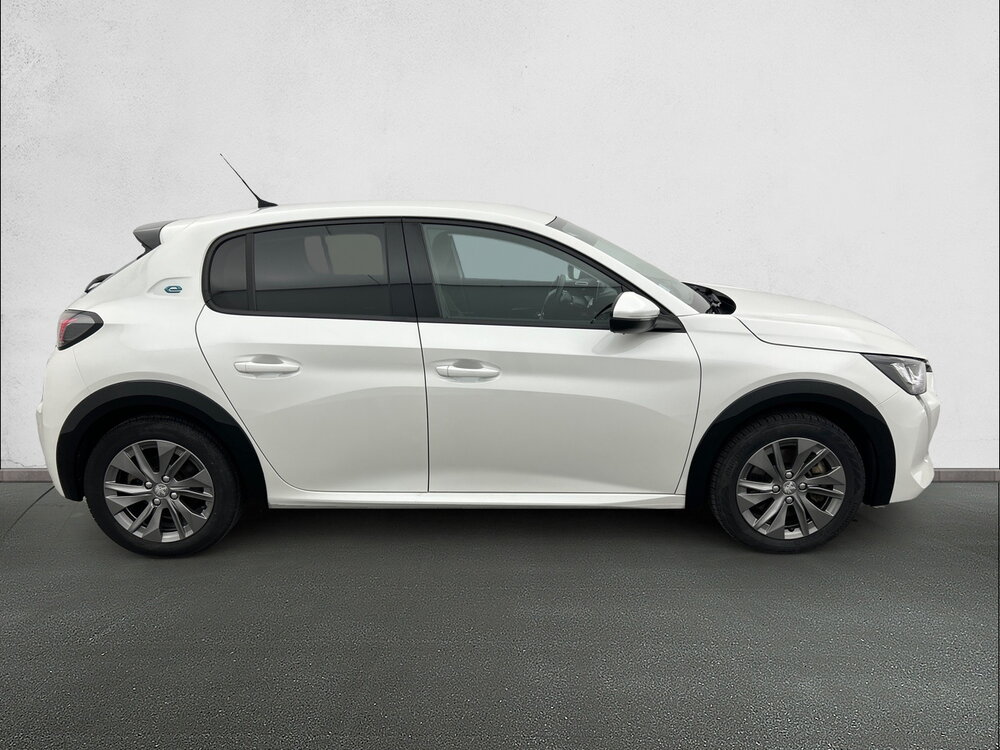 Occasion PEUGEOT 208 208 Electrique 50 kWh 136ch - Allure