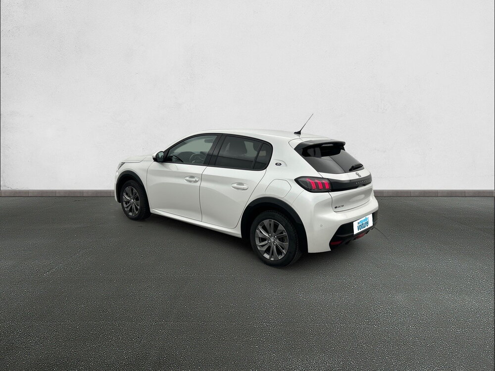 Occasion PEUGEOT 208 208 Electrique 50 kWh 136ch - Allure