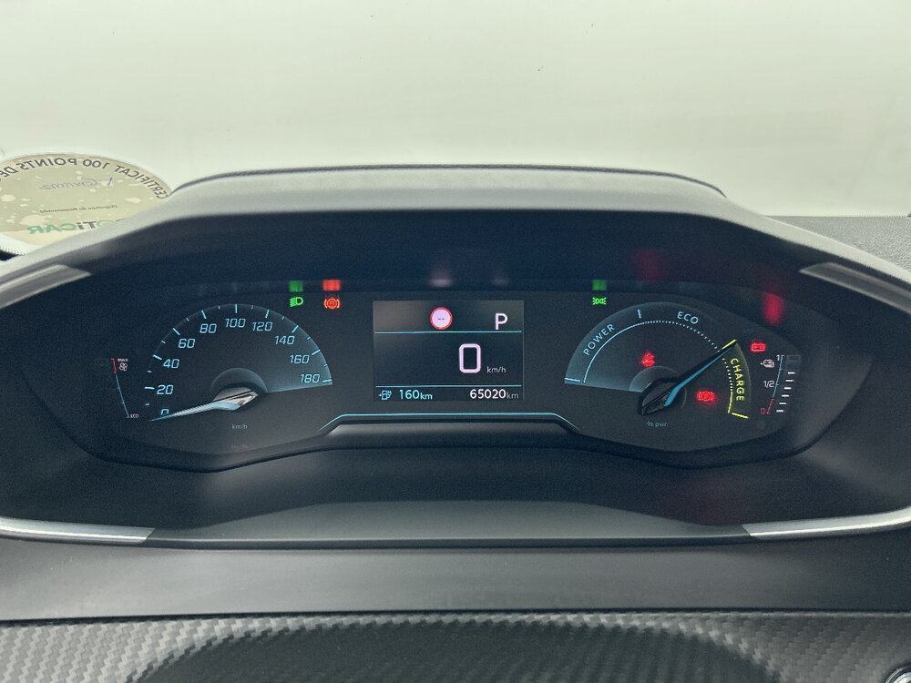 Occasion PEUGEOT 208 208 Electrique 50 kWh 136ch - Allure