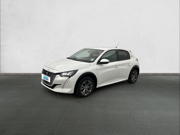 Occasion PEUGEOT 208 208 Electrique 50 kWh 136ch - Allure