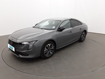 Occasion PEUGEOT 508 508 BlueHDi 130 ch S&S EAT8 - Allure