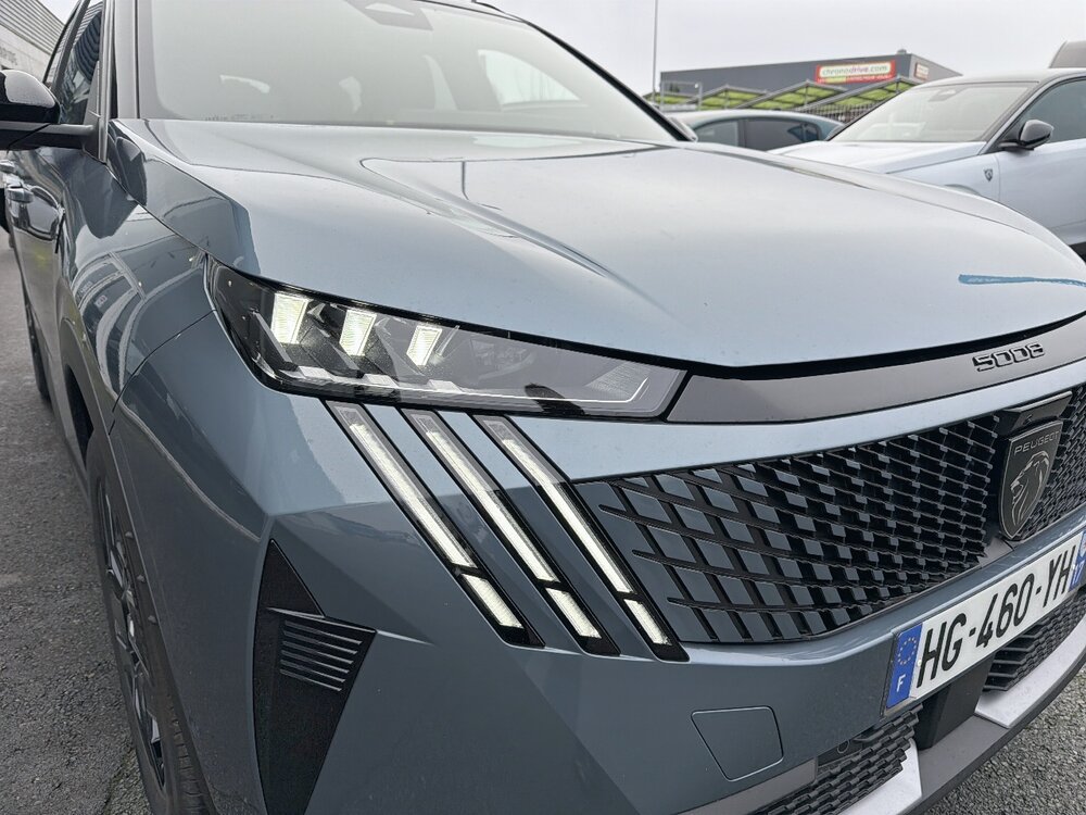 Occasion PEUGEOT 5008 5008 Hybrid 145 e-DCS6 - GT