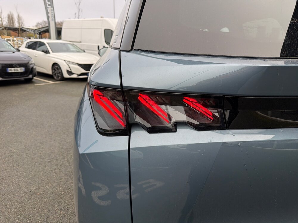 Occasion PEUGEOT 5008 5008 Hybrid 145 e-DCS6 - GT