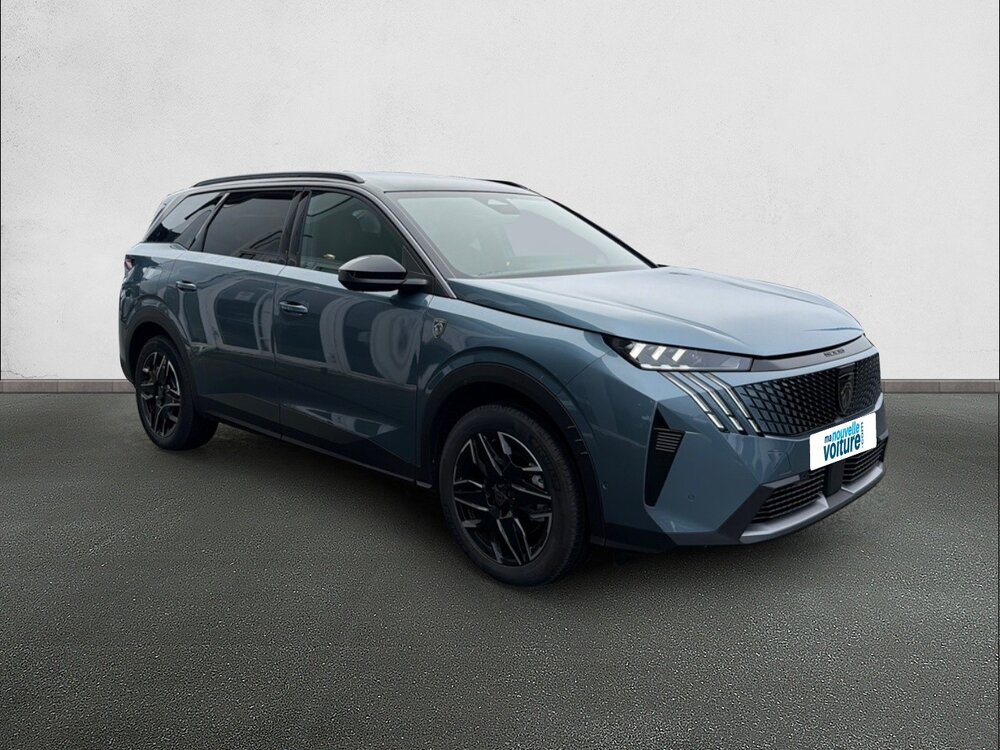 Occasion PEUGEOT 5008 5008 Hybrid 145 e-DCS6 - GT