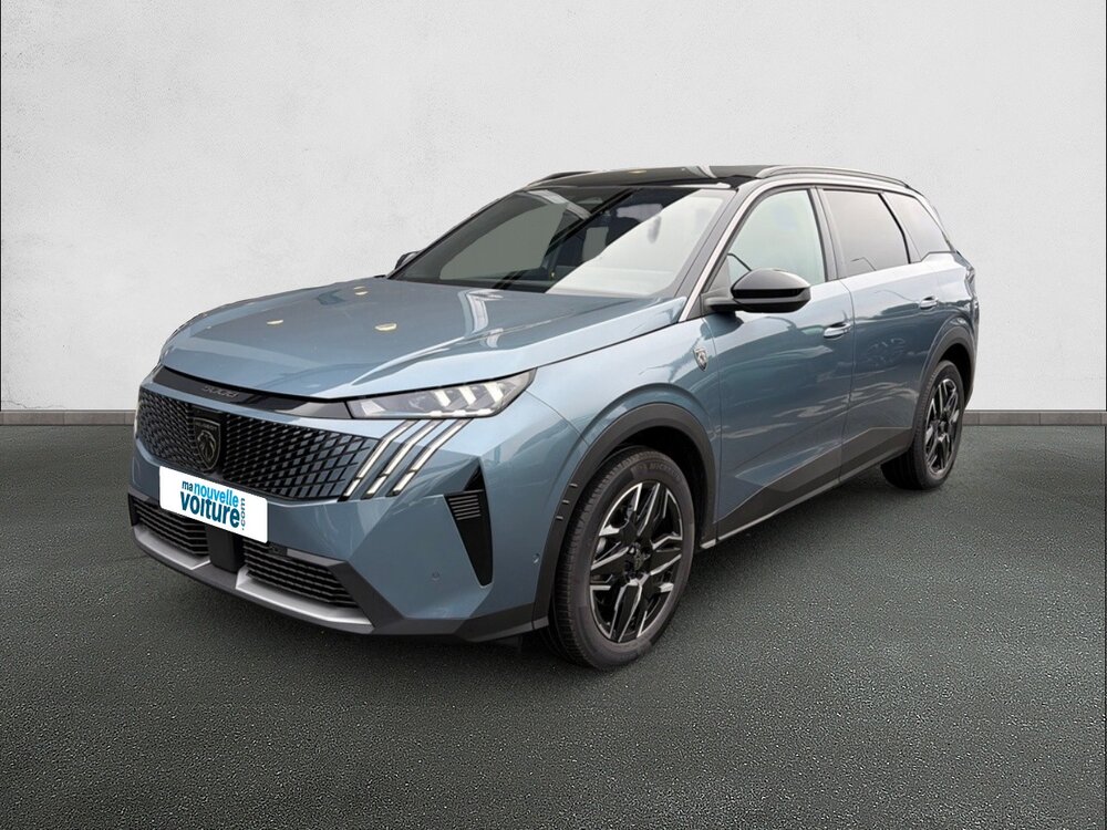 Occasion PEUGEOT 5008 5008 Hybrid 145 e-DCS6 - GT