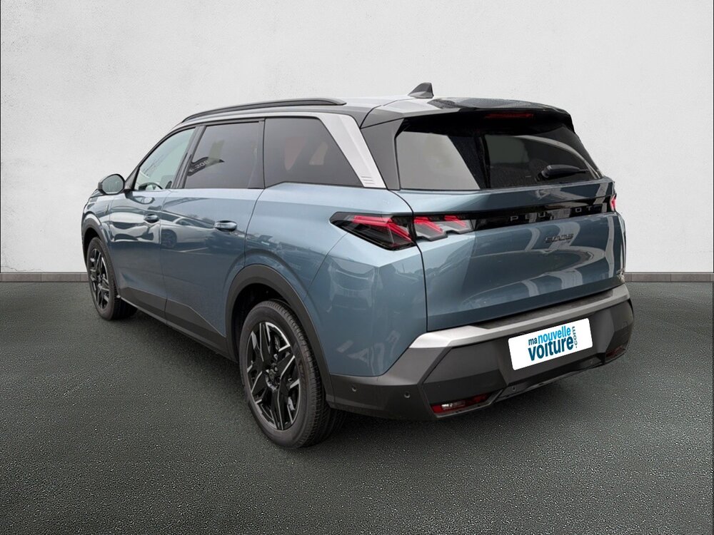 Occasion PEUGEOT 5008 5008 Hybrid 145 e-DCS6 - GT
