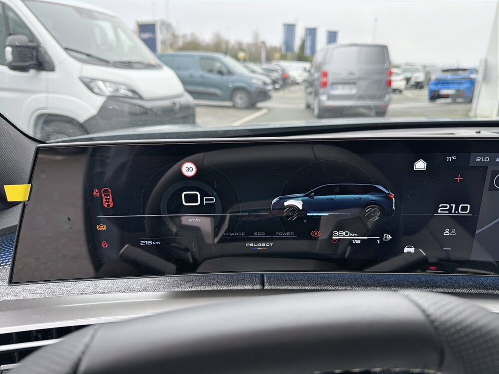 Occasion PEUGEOT 5008 5008 Hybrid 145 e-DCS6 - GT