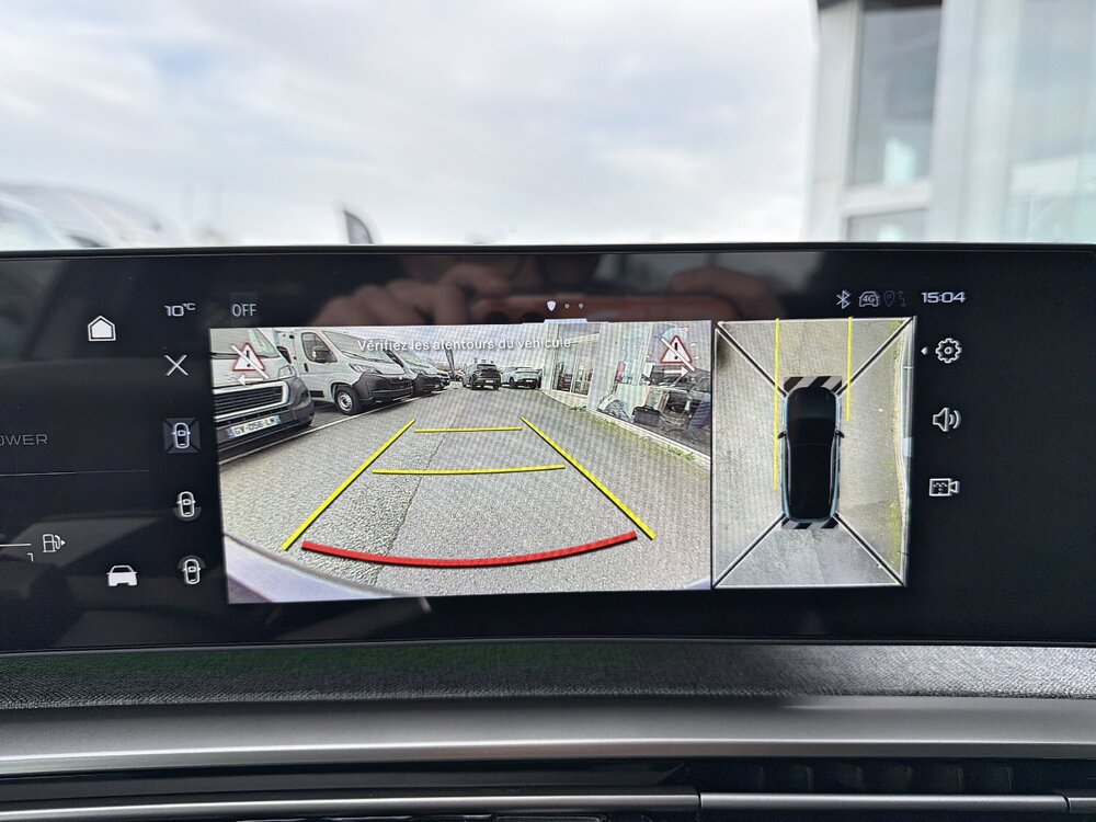 Occasion PEUGEOT 3008 3008 Hybrid 145 e-DCS6 - GT