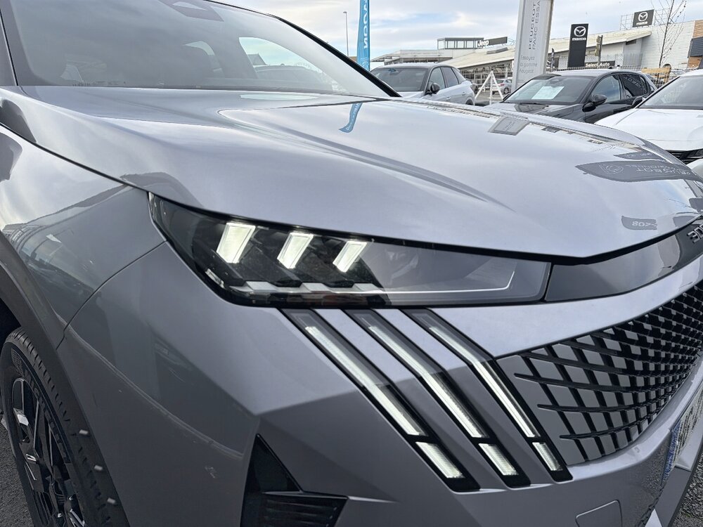 Occasion PEUGEOT 3008 3008 Hybrid 145 e-DCS6 - GT
