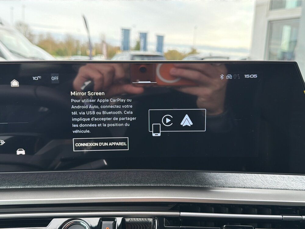 Occasion PEUGEOT 3008 3008 Hybrid 145 e-DCS6 - GT