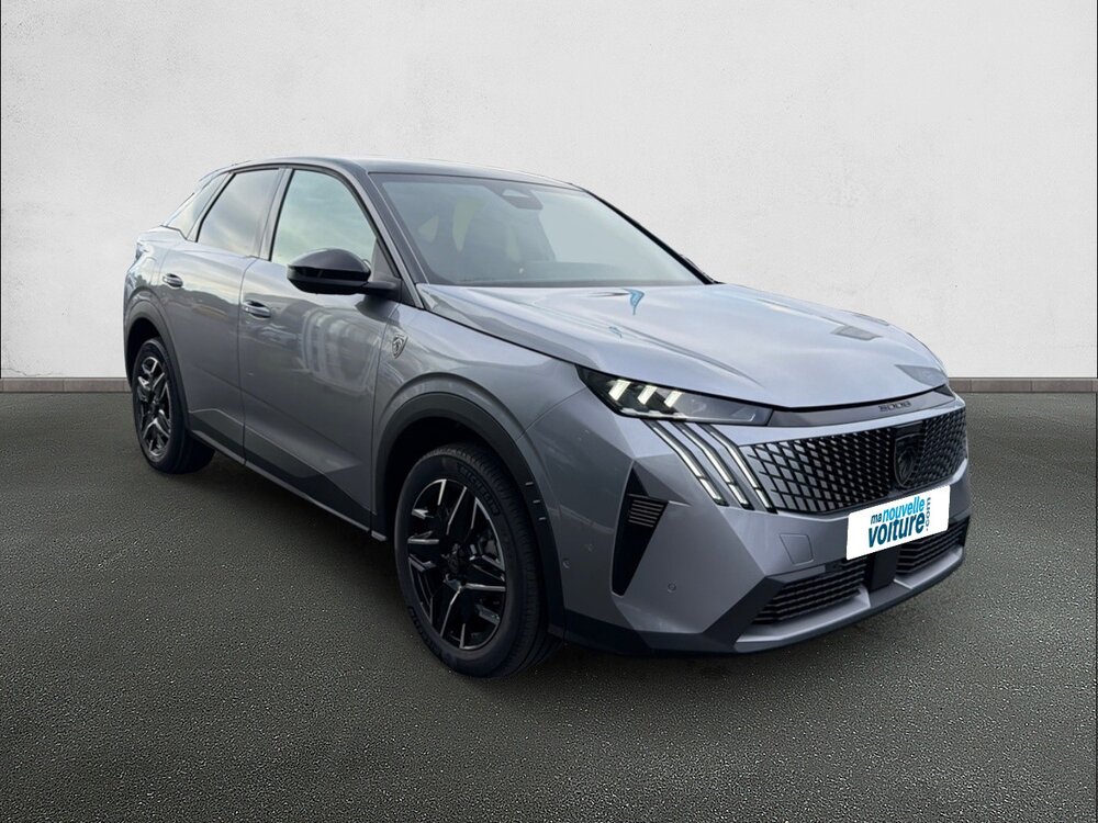 Occasion PEUGEOT 3008 3008 Hybrid 145 e-DCS6 - GT