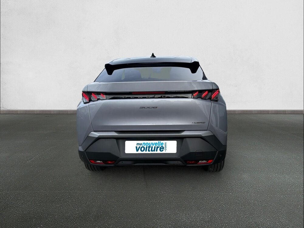 Occasion PEUGEOT 3008 3008 Hybrid 145 e-DCS6 - GT