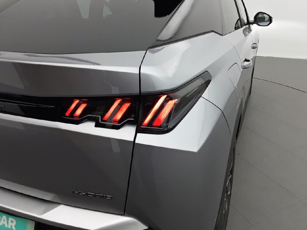 Occasion PEUGEOT 3008 3008 Hybrid 136 e-DCS6