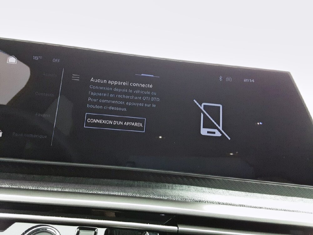 Occasion PEUGEOT 3008 3008 Hybrid 136 e-DCS6