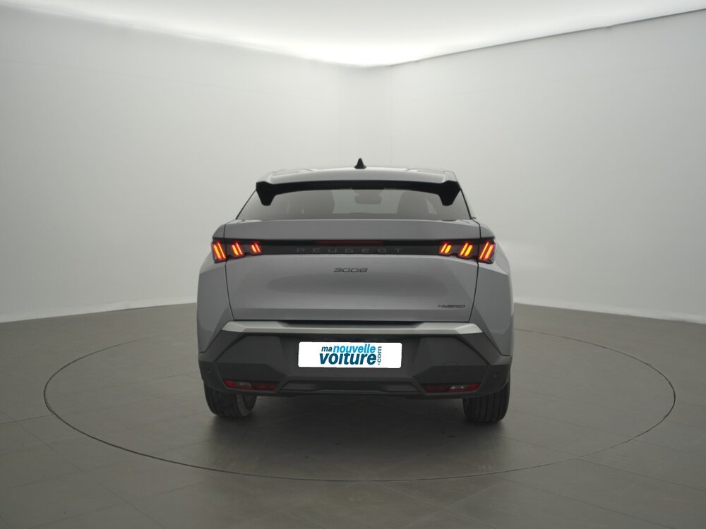 Occasion PEUGEOT 3008 3008 Hybrid 136 e-DCS6