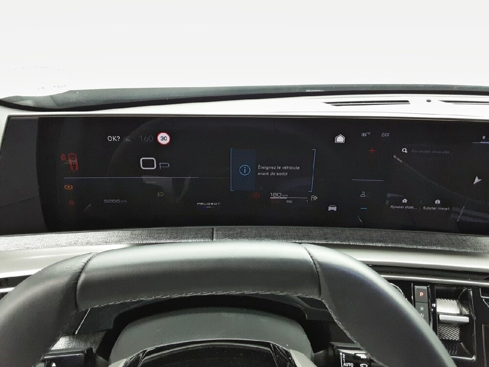 Occasion PEUGEOT 3008 3008 Hybrid 136 e-DCS6