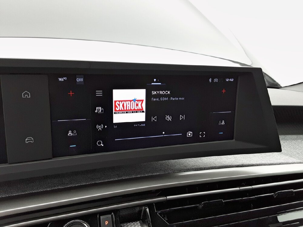 Occasion PEUGEOT 3008 3008 Hybrid 145 e-DCS6 - Allure