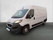 Occasion PEUGEOT Boxer BOXER TOLE 3.0 T L2H2 BLUEHDI 120 S&S BVM6
