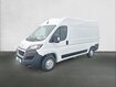 Occasion PEUGEOT Boxer BOXER TOLE 3.0 T L2H2 BLUEHDI 120 S&S BVM6