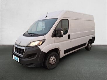 Occasion PEUGEOT Boxer BOXER TOLE 3.0 T L2H2 BLUEHDI 120 S&S BVM6